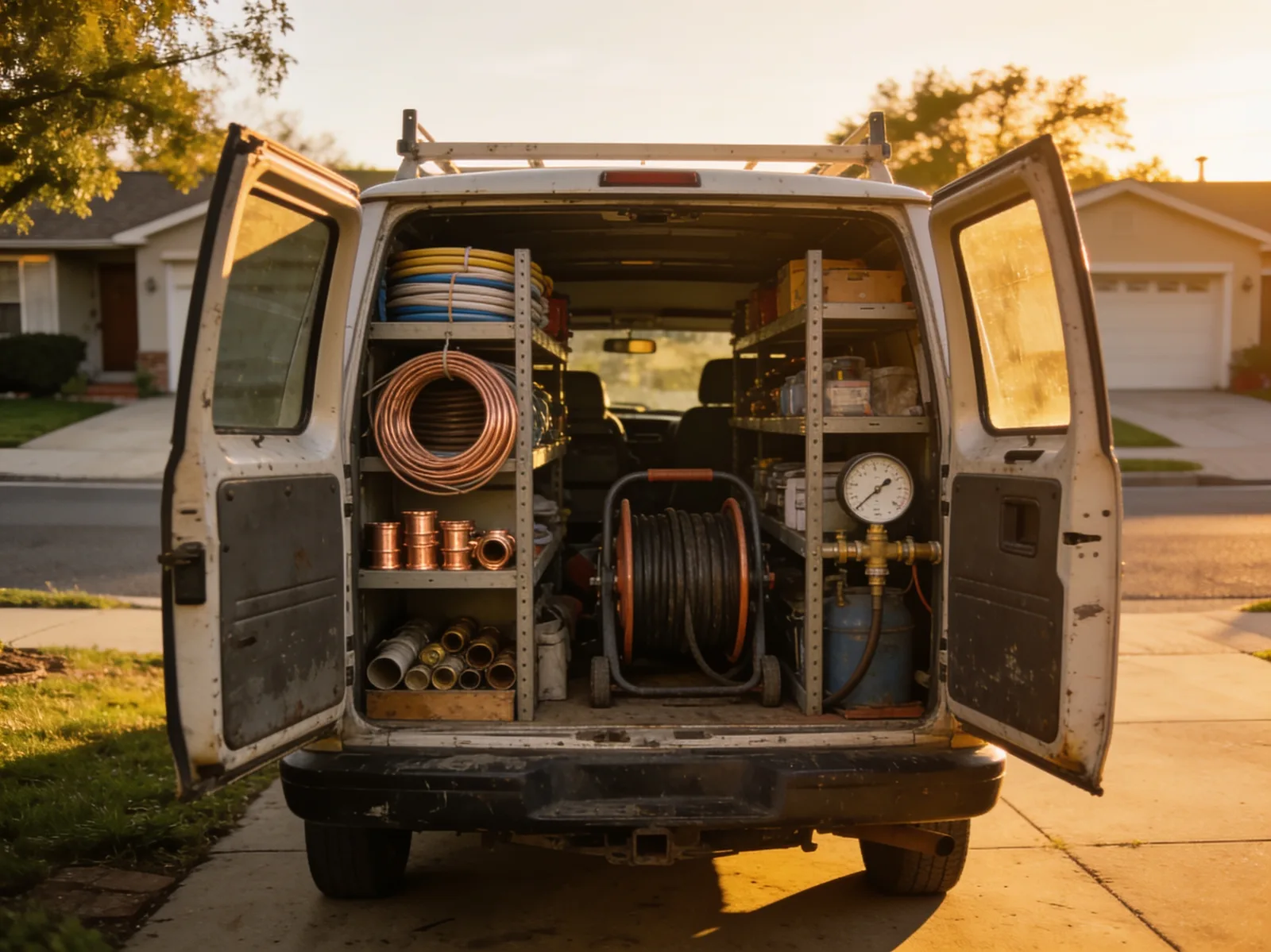 Emergency Plumber company in Valparaiso, NE